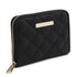 Teti - Exclusive zip around soft leather wallet